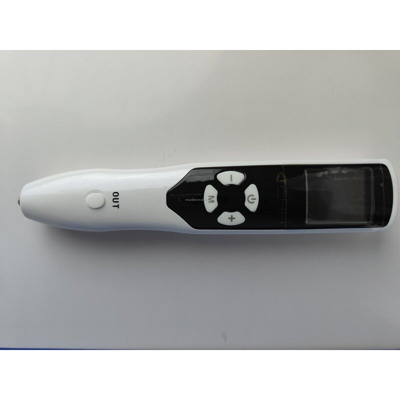 Korea Ozone Jet Plasma Pen - Handheld Acne Treatment Nano Needle Scar Removal