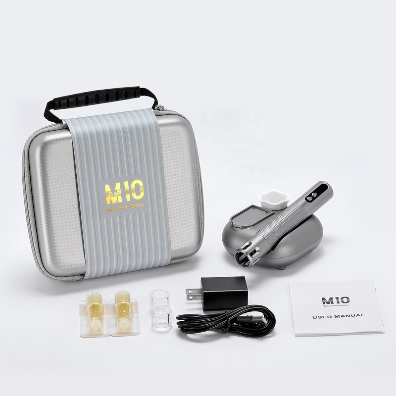 M10 Hydra Pen - Whitening Brightening Anti-aging with Liquid Container