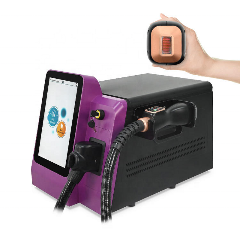 4D Diode Laser Machine - Newest Tech Hair Removal Beauty Salon Device