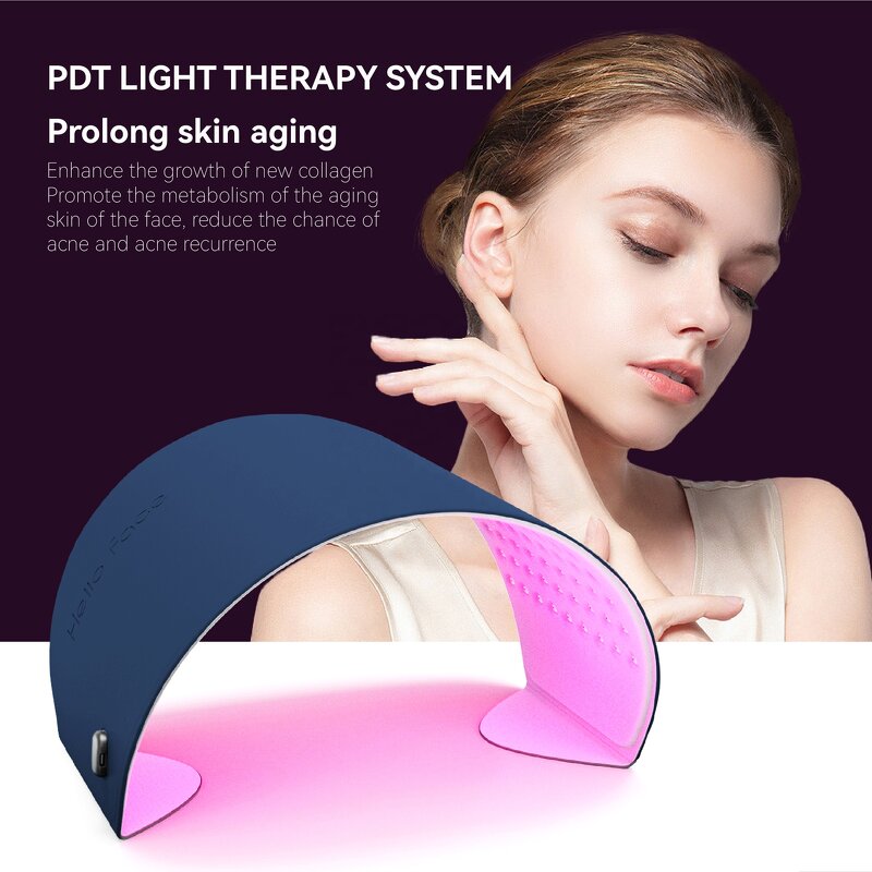 Celluma LED PDT Machine - Facial Photon Light Therapy 630 850nm Infrared Device