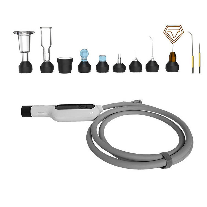 8 in 1 Cold/Hot Plasma Pen - Ozone Face Lifting Acne Treatment Device