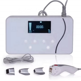 Radio Frequency Facial Massager - Portable Neck Face Lifting Cellulite Removal