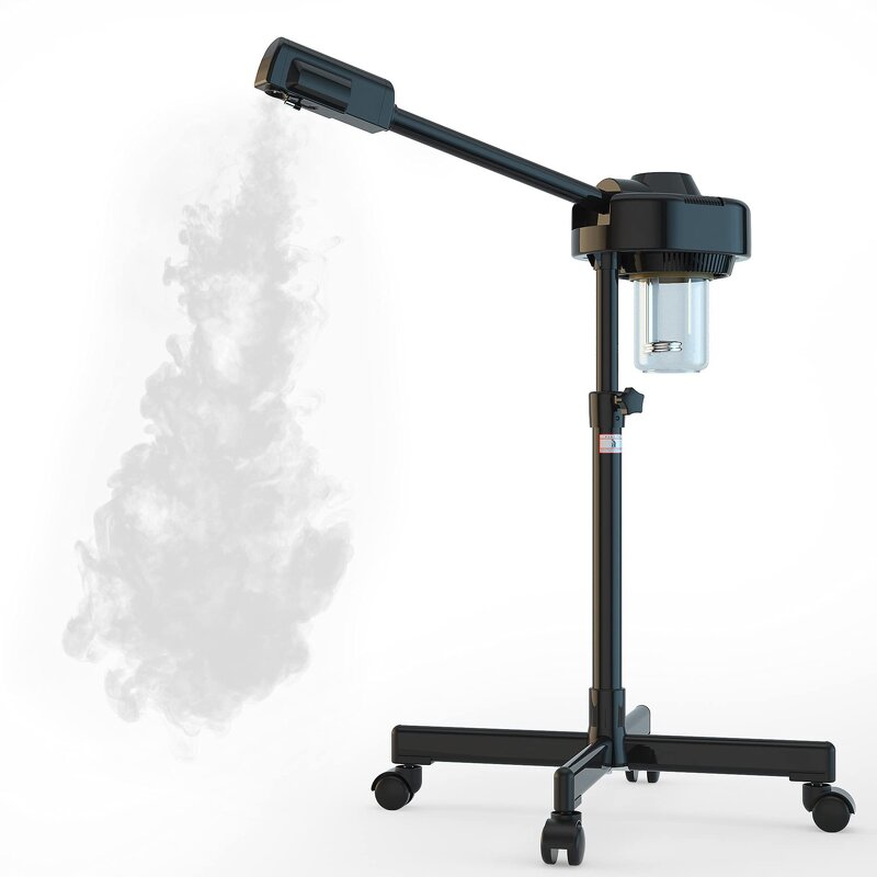 Face Steamer Ozone Vaporizer - 2025 Hot Spray Facial Steam Beauty Machine