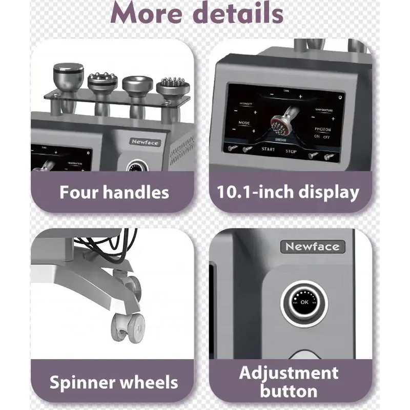 Body Shaping Machine - Good Quality Beauty Salon Slimming Device