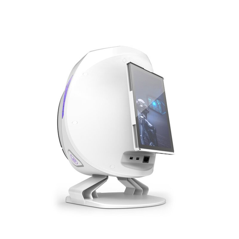 3D Facial Skin Analyzer - Smart Acne Tester Beauty Salon Analysis Machine