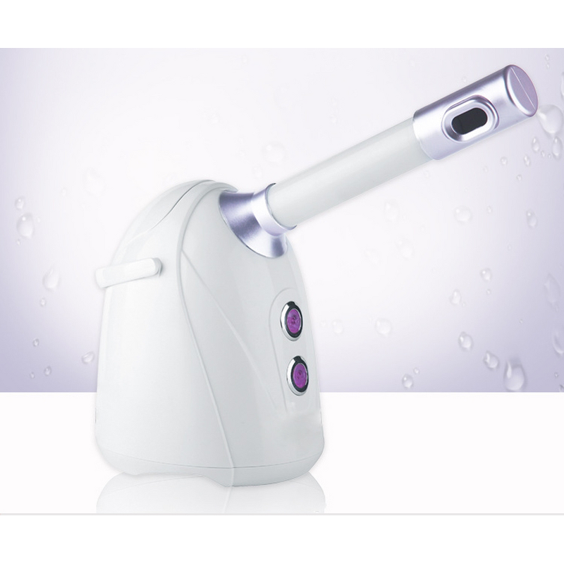 Portable Facial Steamer - Home Use Hot Warm Cold Electric Moisturizing Cleansing