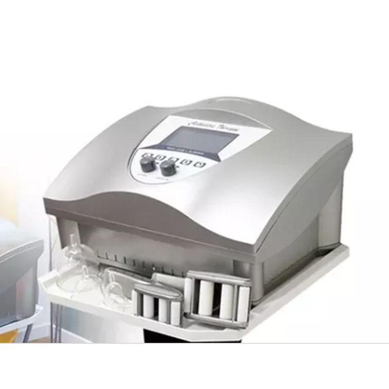 Vibration Breast Massager - New Vacuum Roller Enlargement Machine with Cups