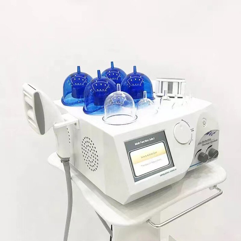 SY-FX900 Cupping Machine - Professional Lymph Drainage Spa Vacuum Therapy