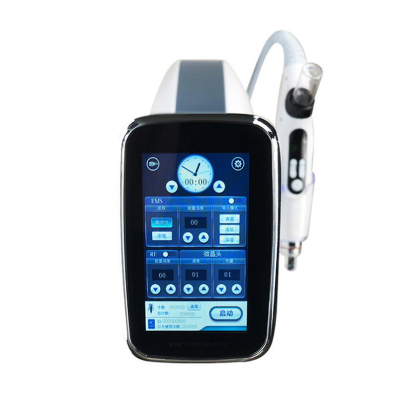 Professional Mesogun Device - Face Skin Care Rejuvenation Anti Aging Anti Puffiness