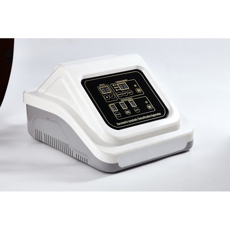 Lymphdrainage Presoterapia Suit - 2025 Legs Muscle Stimulator Pressotherapy