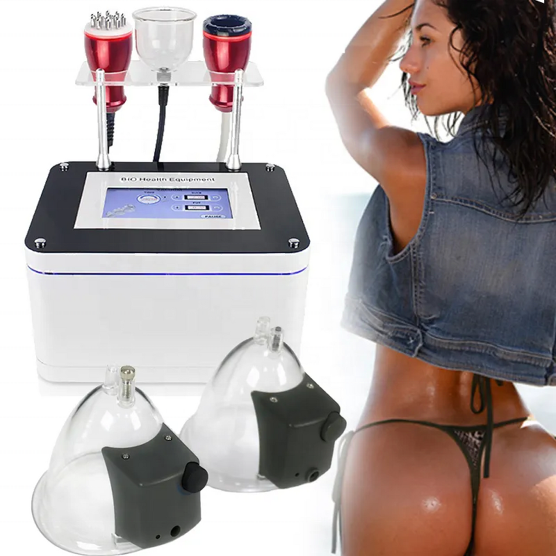 Vaccum Butt Lift Machine - Vacuum Therapy Chest Enlargement Pump Device