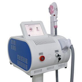 IPL Laser Hair Removal Machine - 640 480 530Nm Whole Body Anti Hair Growth