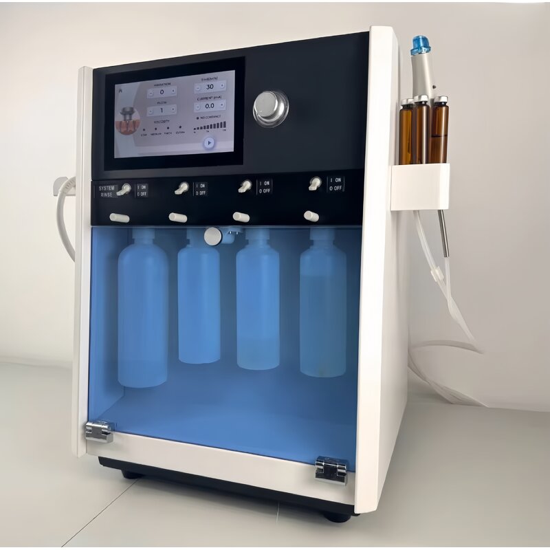 Water Oxygen Spray Pen Bracket - Hanging Beauty Salon Equipment Accessory