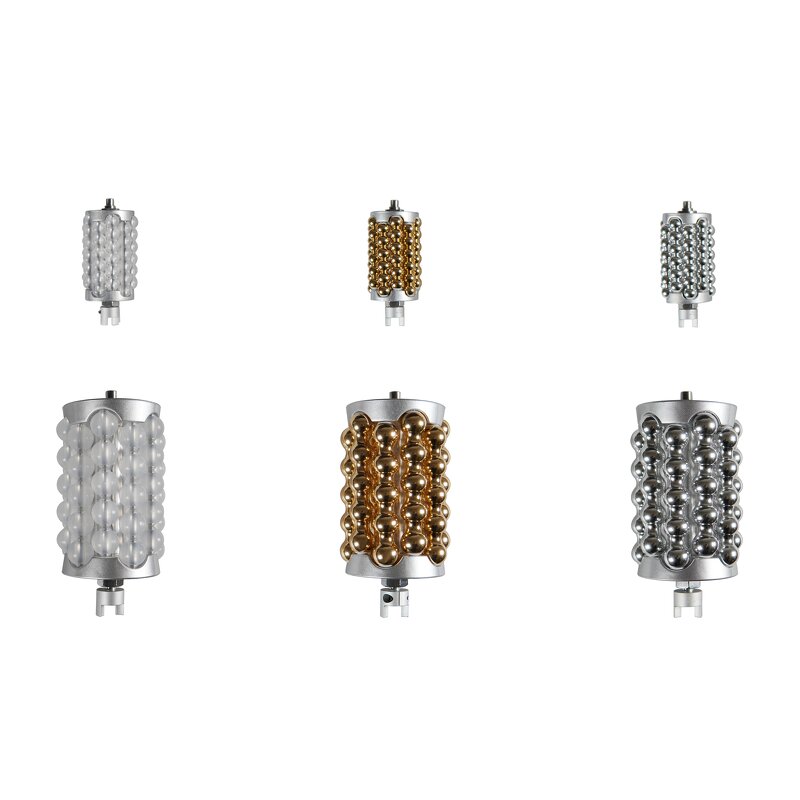 Two Handle Slimming Machine - Newest Micro Vibration Therapy Body Sculpture