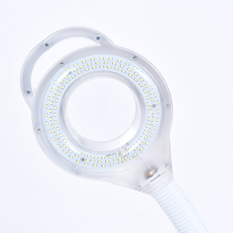 Hot Facial Steamer - 2023 Professional 3 in 1 with 8x Magnifying Lamp CE