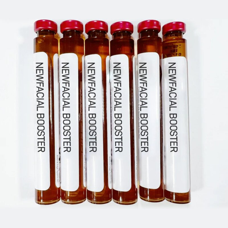 Oxygen Bubble Water Solution - Rose Face SPA Cleansing Magic for Beauty Instrument