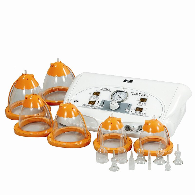 Colombian Vacuum Therapy Machine - Butt Lift Breast Enlargement Body Cupping