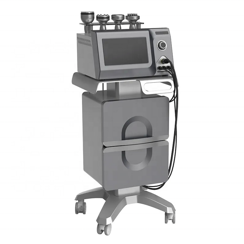 40K RF Beauty Device - Multifunctional Vibration Body Shaping EMS Detox Slimming