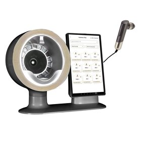 Professional Skin Analyzer - 2026 Face Scanner Facial Analysis Spa Salon Machine