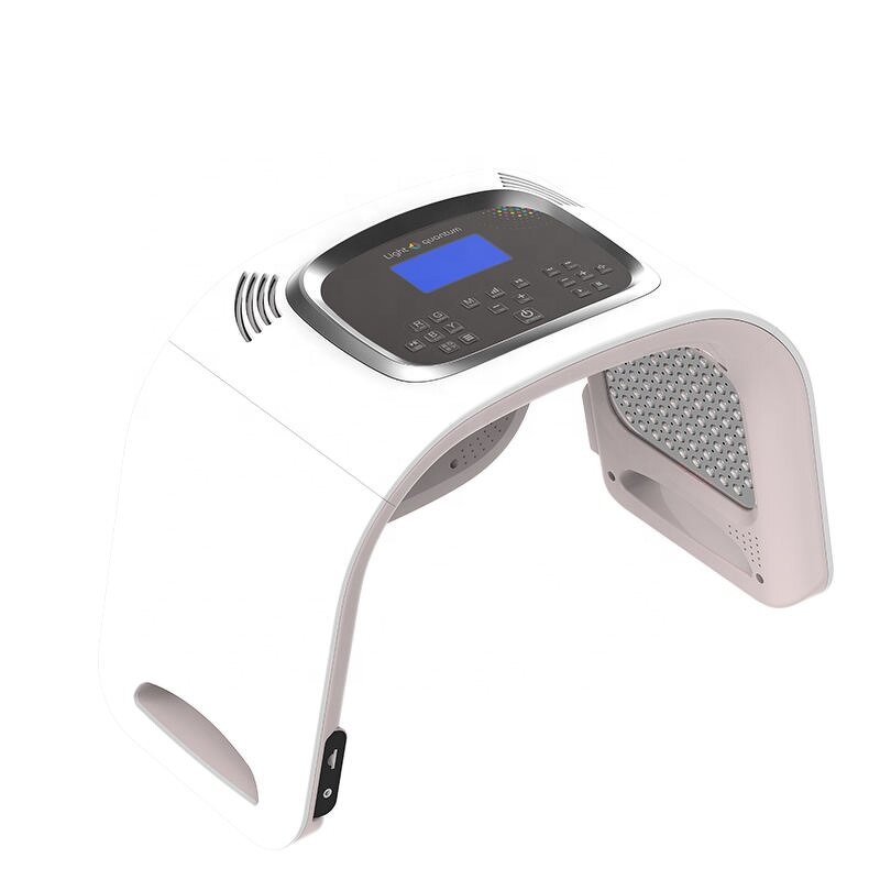 LED Photodynamic Therapy Dome - Multifunction Facial Beauty Device