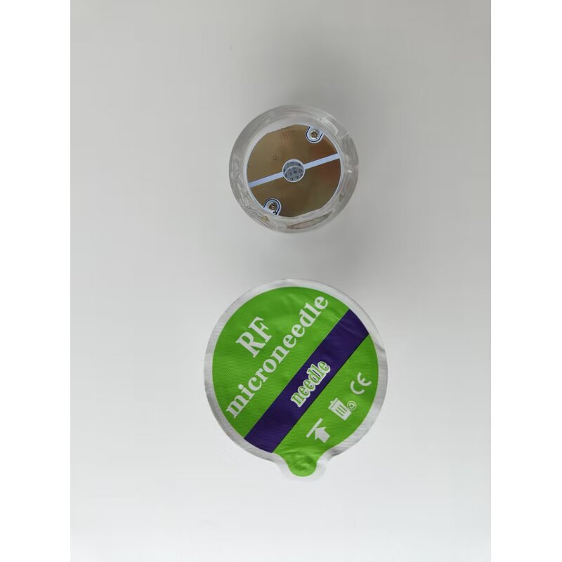 RF Microneedling Needles - Fractional Heads 10/25/64/Nano Pin Disposable Cartridge