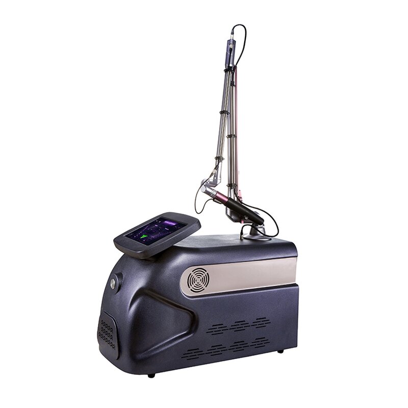 SY-PI03 Picosecond Laser - Portable Purple Ultra Picolris Tattoo Removal Machine