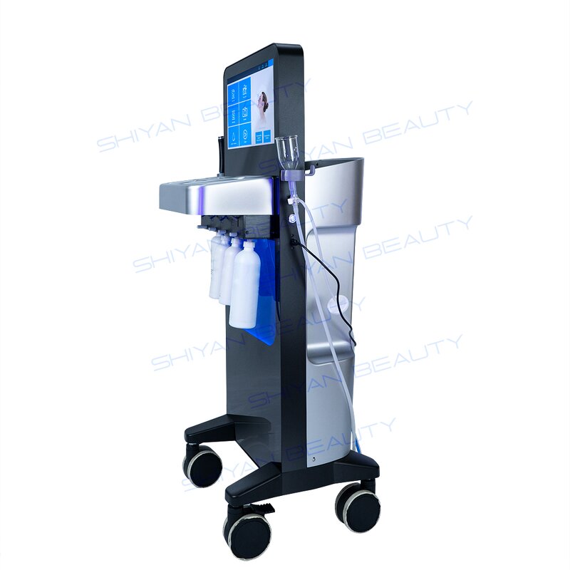 Aqua Peeling Hydro Facial Device - Excellent Quality Pore Shrinking Machine