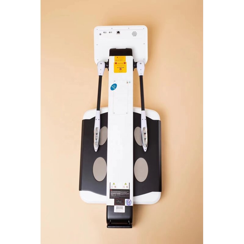 Full Body Fat Analyzer - Professional Scanner Composition Analysis With Printer