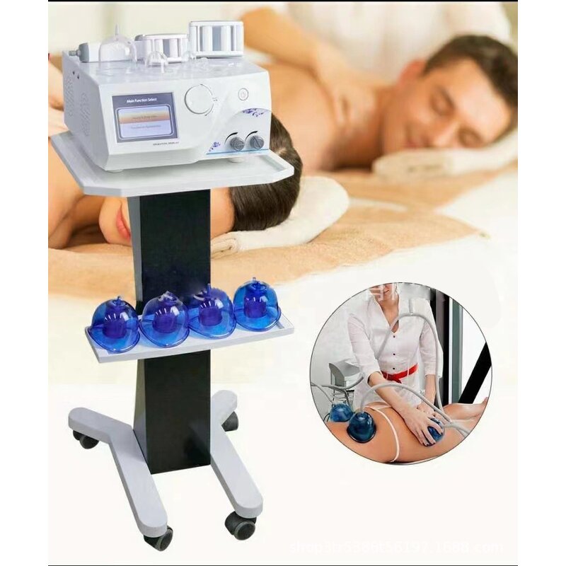 SY-FX900 Cupping Machine - Professional Lymph Drainage Spa Vacuum Therapy