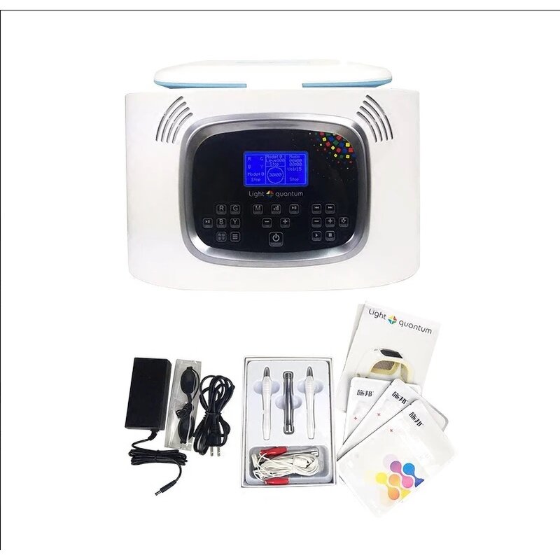 LED Photodynamic Therapy Dome - Multifunction Facial Beauty Device