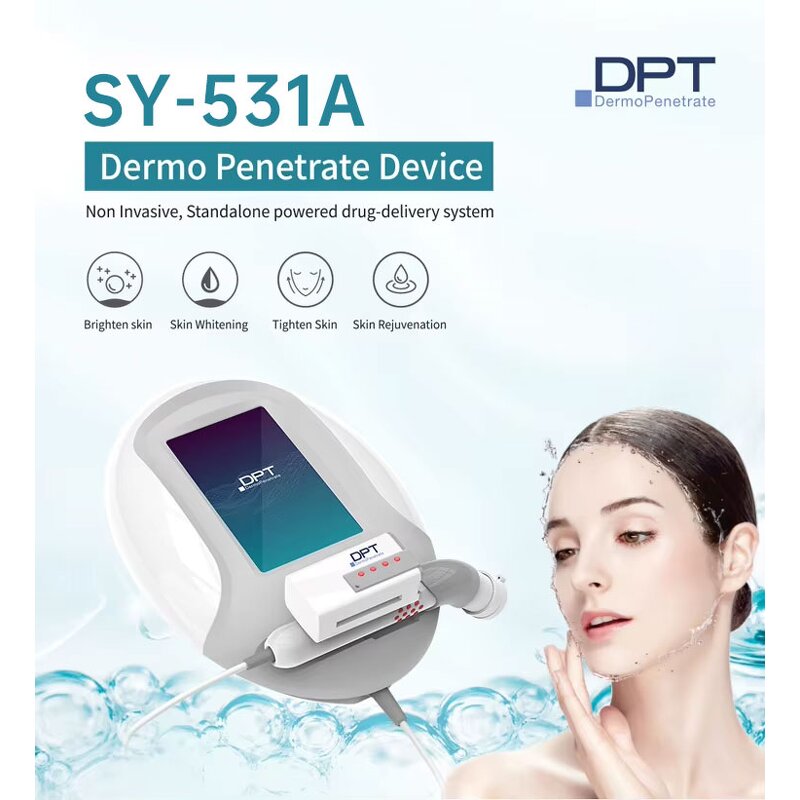 Mesotherapy Injector Gun - Hot Summer Sale Anti-Wrinkle Facial Rejuvenation