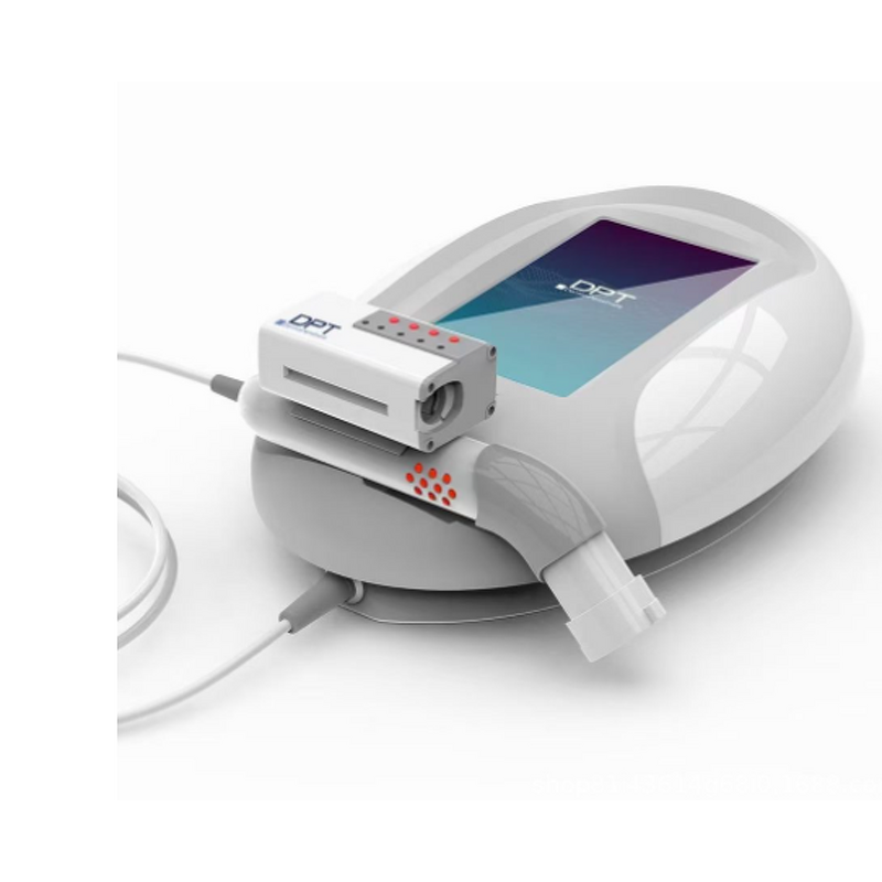 Needleless Meso Therapy Device - Facial Painless Anti-Wrinkle Rejuvenation Injector