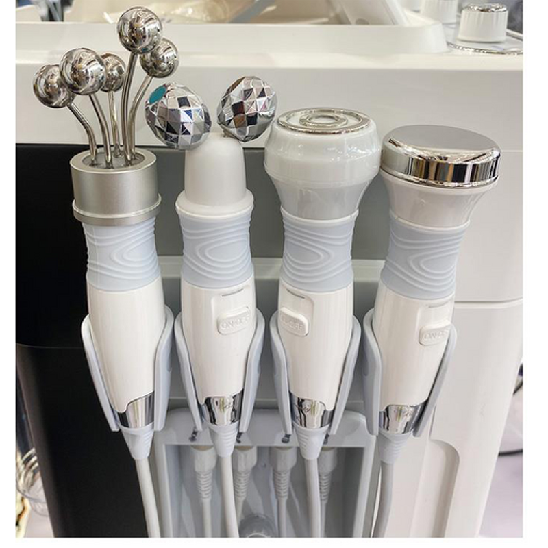 SY-HY14-9 Hydrodermabrasion Machine - 9 in 1 Skin Rejuvenation Whitening Deep Peel