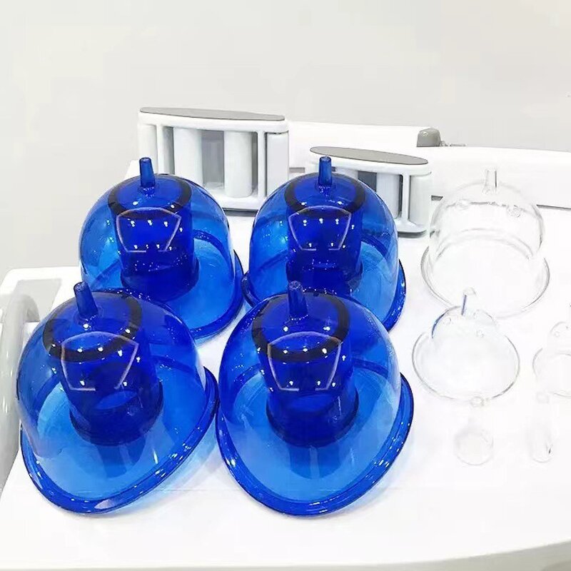 SY-FX900 Cupping Machine - Professional Lymph Drainage Spa Vacuum Therapy