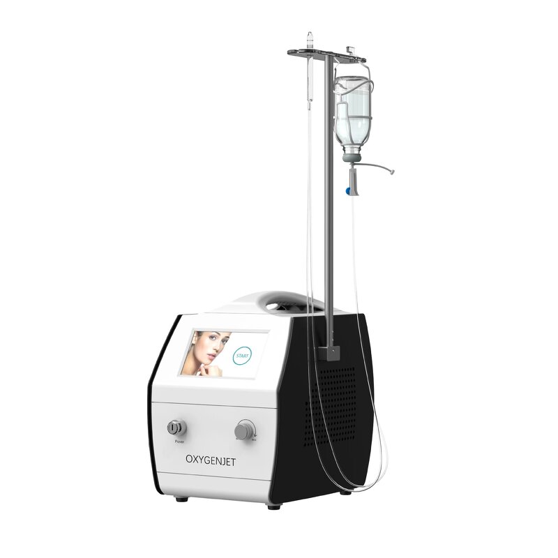 Jetpeel Pro Facial Machine - 10 bar High Pressure Contactless Needle-free