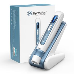 SY-H5 Hydra Pen H5 - EMS Micro Needling Pen with Containable Needle Cartridge