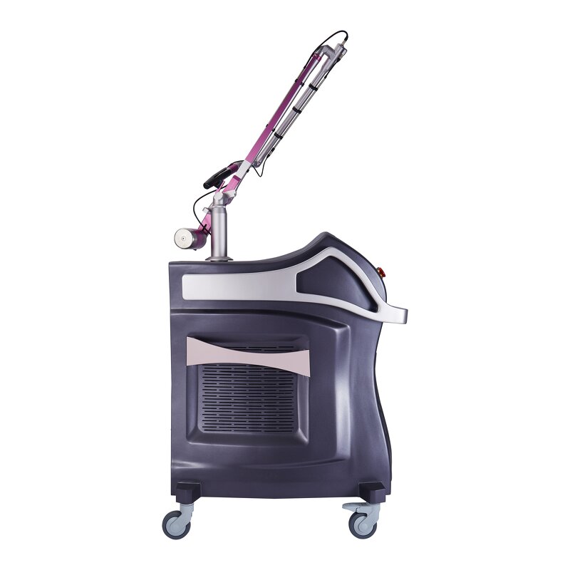 SY-PI10 Picolaser King - Purple Exquisite Tattoo Pigment Spot Removal Q Switch