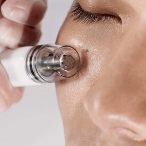 HydraFusion Pro Facial Machine - 2026 Aesthetics Cleader Silk Peel Diamond Glow