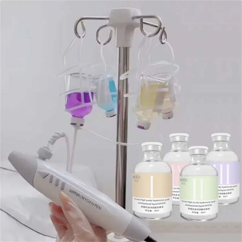 RF Skin Tightening Machine - Advanced CPT Technology FLX Portable Face Neck