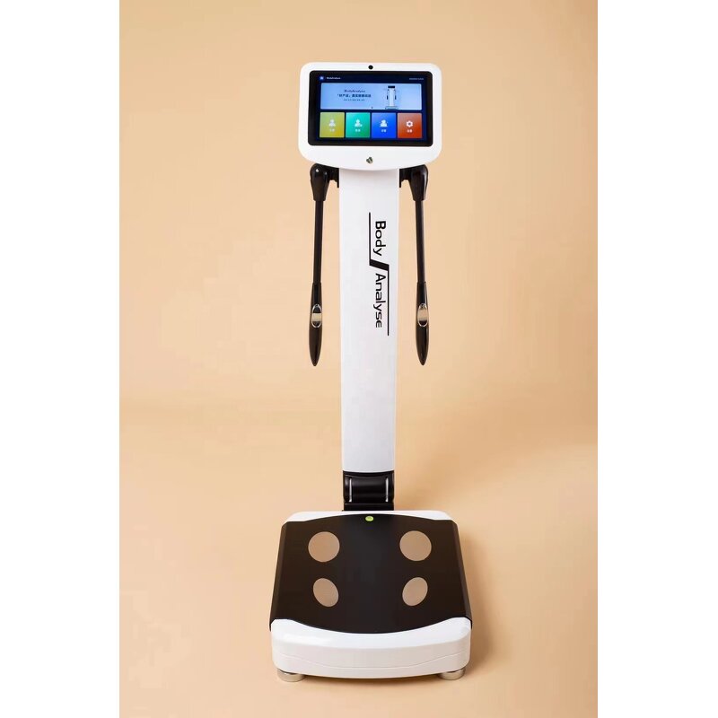 Full Body Fat Analyzer - Professional Scanner Composition Analysis With Printer