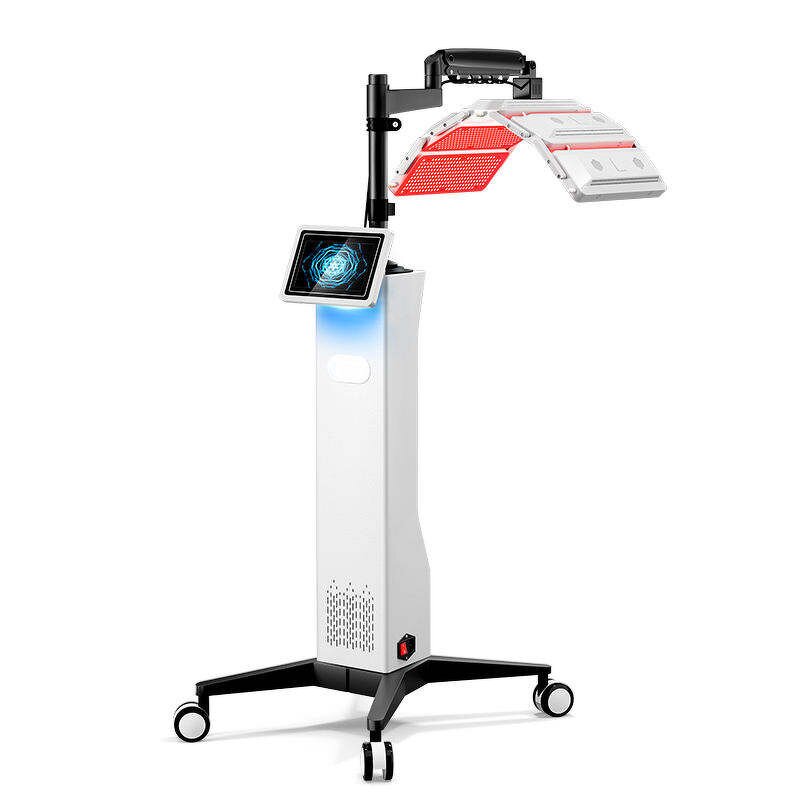 7-Color LED PDT Lamp - Professional Facial Photon Light Therapy Skin Device