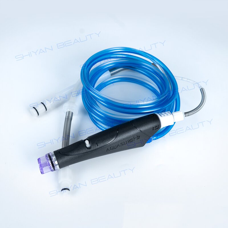 Aqua Peeling Hydro Facial Device - Excellent Quality Pore Shrinking Machine