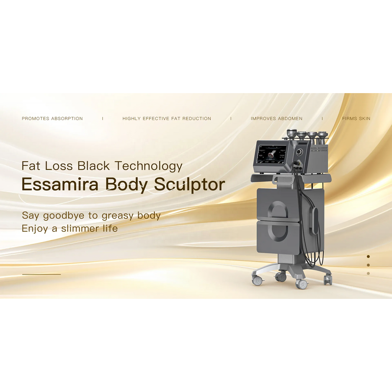 Body Shaping Machine - Good Quality Beauty Salon Slimming Device