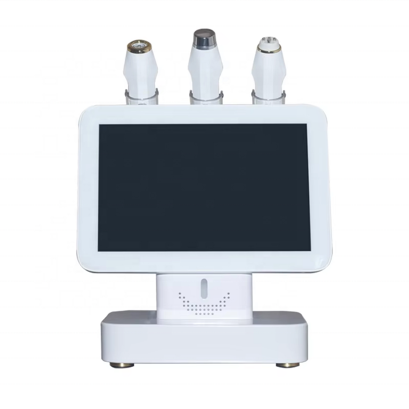 3 in 1 Co2 Oxygen Facial Machine - 2026 Glo 2 Facial Beauty Device