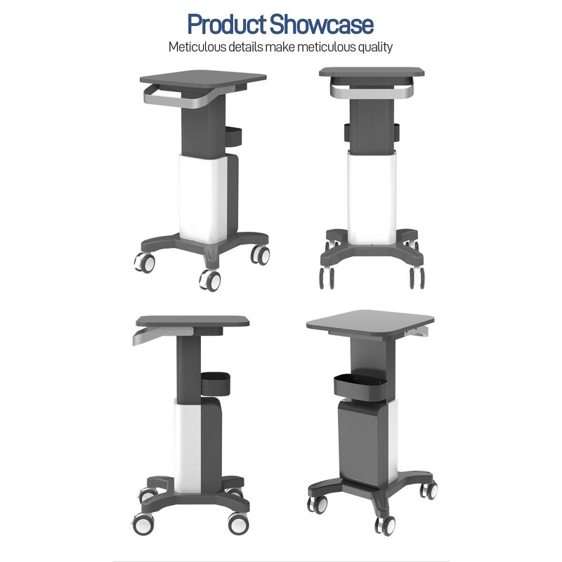 Beauty Salon Equipment Trolley - Furniture Facial Machine Carts for Spa