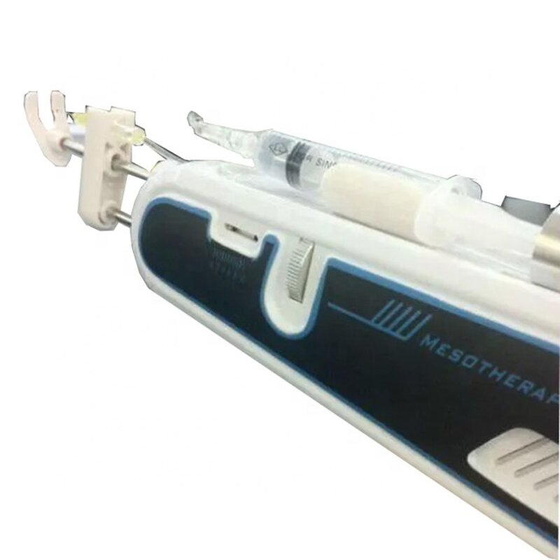 Portable Mesotherapy Gun - Mesitherapie for Hair Loss Anti Aging Treatment
