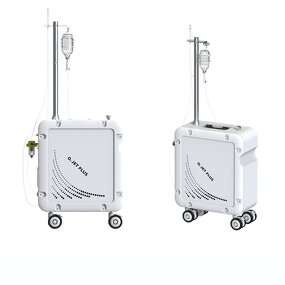 Oxygen Jet Peel Facial Machine - Professional High Pressure Spray Serum Infusion