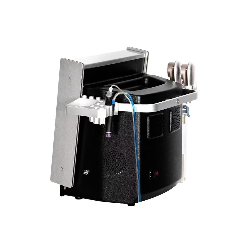 Hydra fusion Allegro Machine - Low Noise Aluminum Sheet Metal Face Cleaning