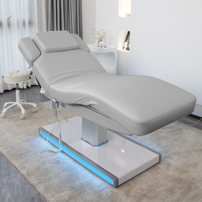 Spa Luxury Pedicure Chair - Electric Foot Bath Sofa Armchair Salon Furniture