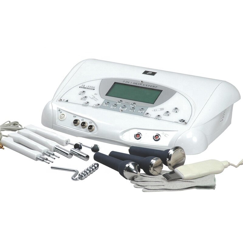 Galvanic BIO Face Lift Machine - Microcurrent Gloves Facial Toning Device